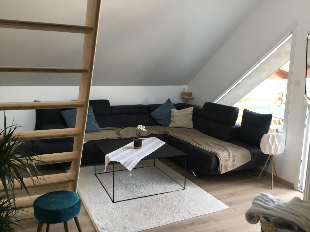 Centre Superbe Appt 6 Personnes Avec Terrasse Classe 3 Etoiles La Bresse Exteriér fotografie