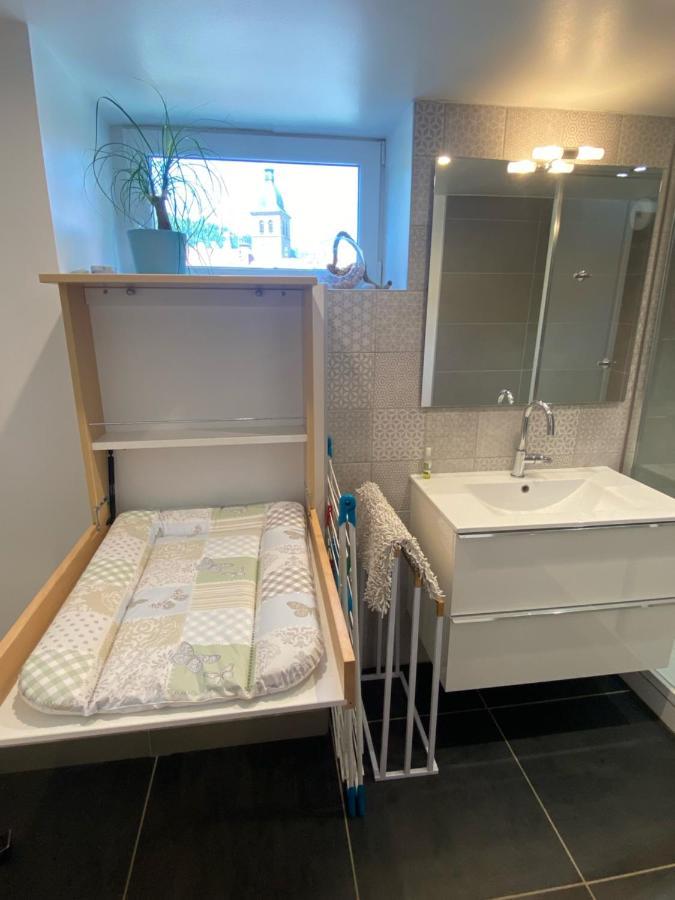 Centre Superbe Appt 6 Personnes Avec Terrasse Classe 3 Etoiles La Bresse Exteriér fotografie