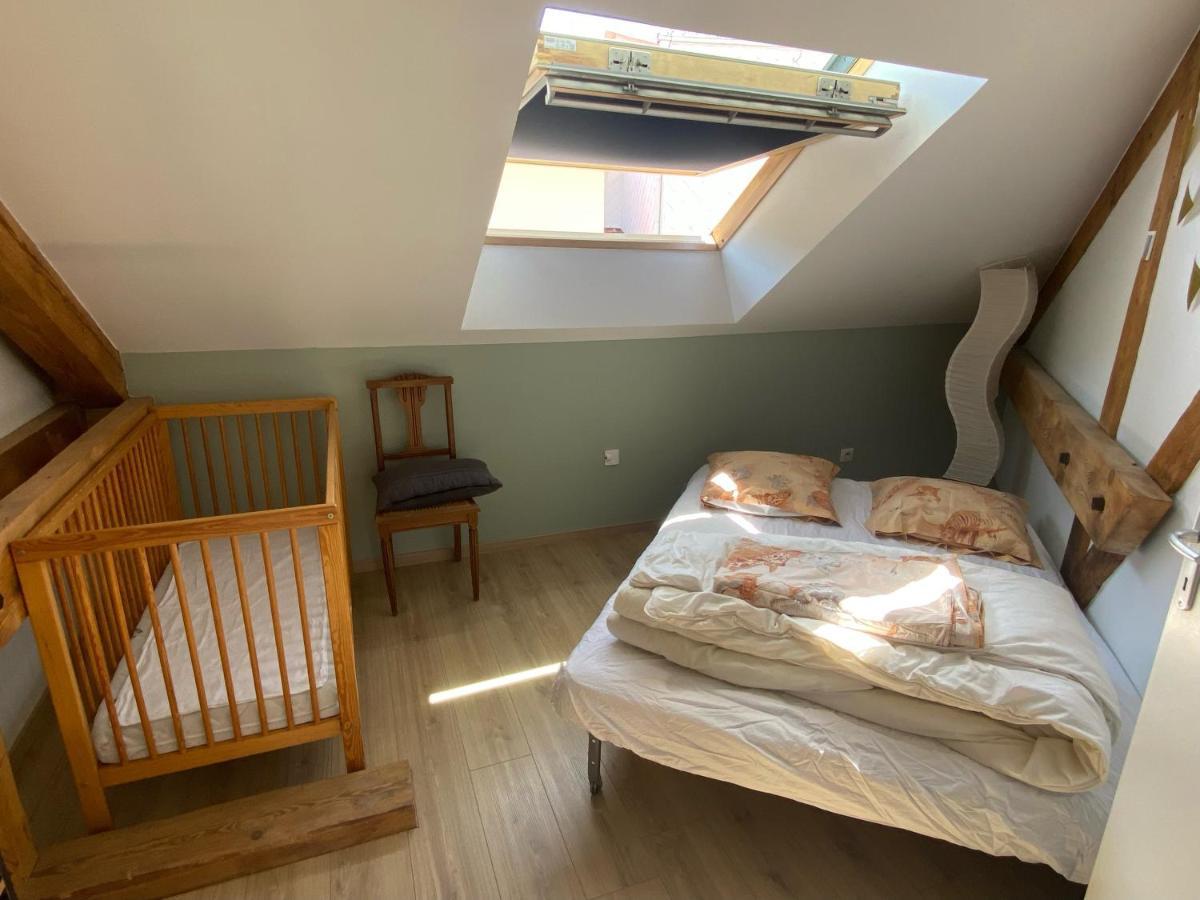 Centre Superbe Appt 6 Personnes Avec Terrasse Classe 3 Etoiles La Bresse Exteriér fotografie