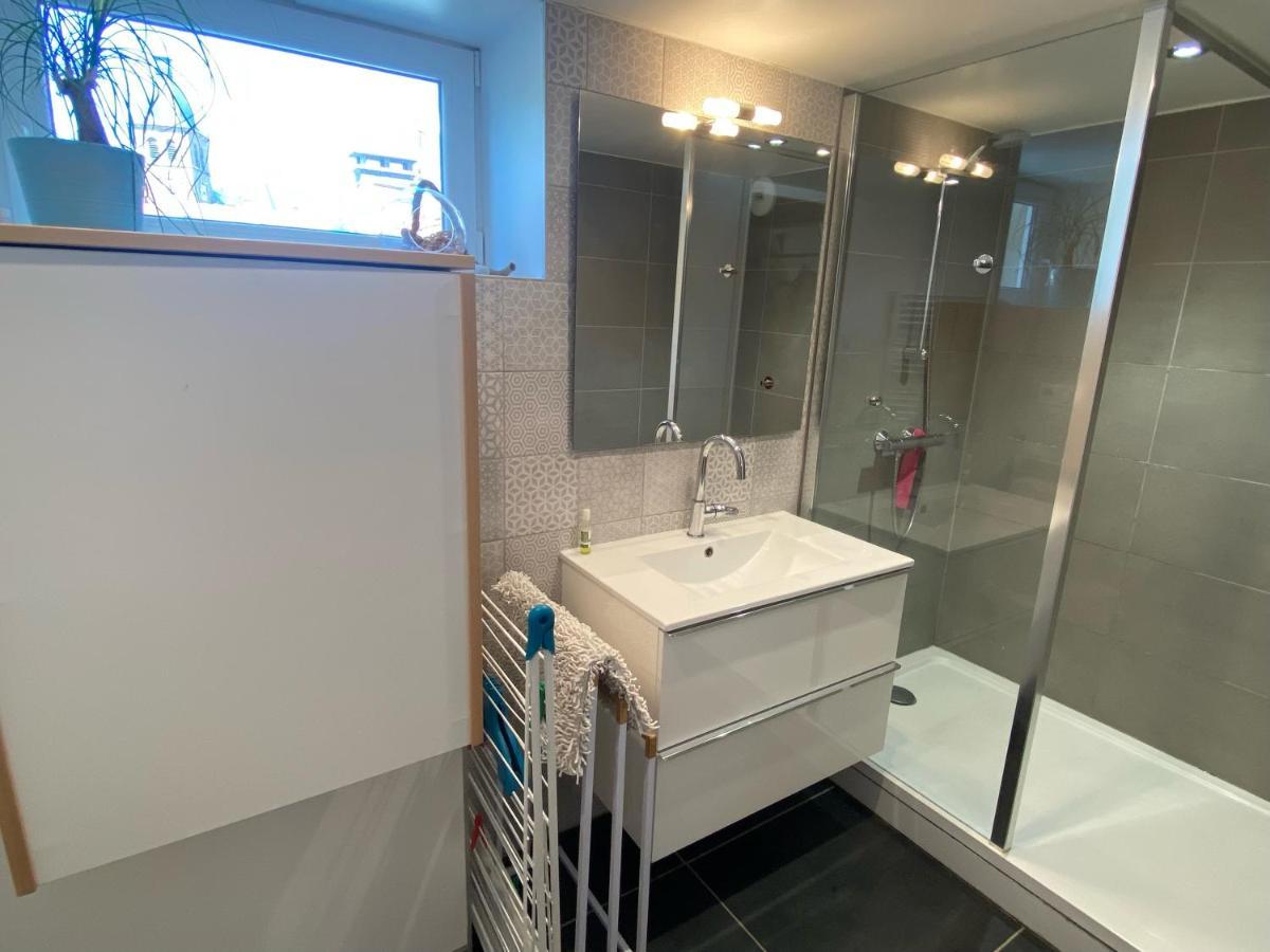 Centre Superbe Appt 6 Personnes Avec Terrasse Classe 3 Etoiles La Bresse Exteriér fotografie
