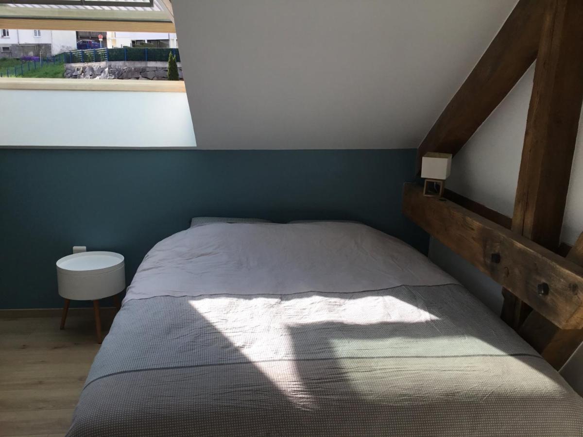 Centre Superbe Appt 6 Personnes Avec Terrasse Classe 3 Etoiles La Bresse Exteriér fotografie